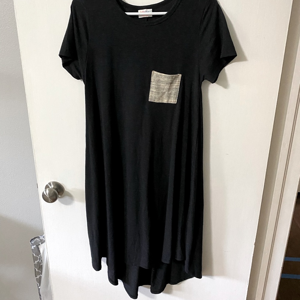 XS LuLaRoe Carly w/pocket